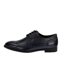 Lloyd Damen Schnürschuh in blau