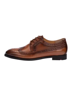 Lloyd Damen Schnürschuh in cognac