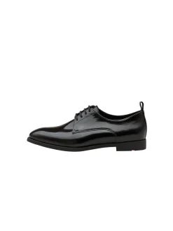 Lloyd Damen Schnürschuh in schwarz