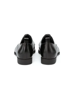 Lloyd Damen Schnürschuh in schwarz