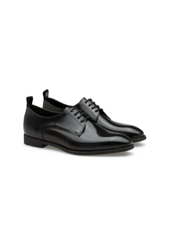 Lloyd Damen Schnürschuh in schwarz