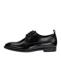 Lloyd Damen Schnürschuh in schwarz