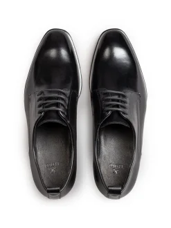 Lloyd Damen Schnürschuh in schwarz
