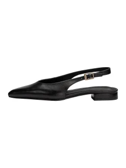 Lloyd Damen Slingback-Ballerina in schwarz