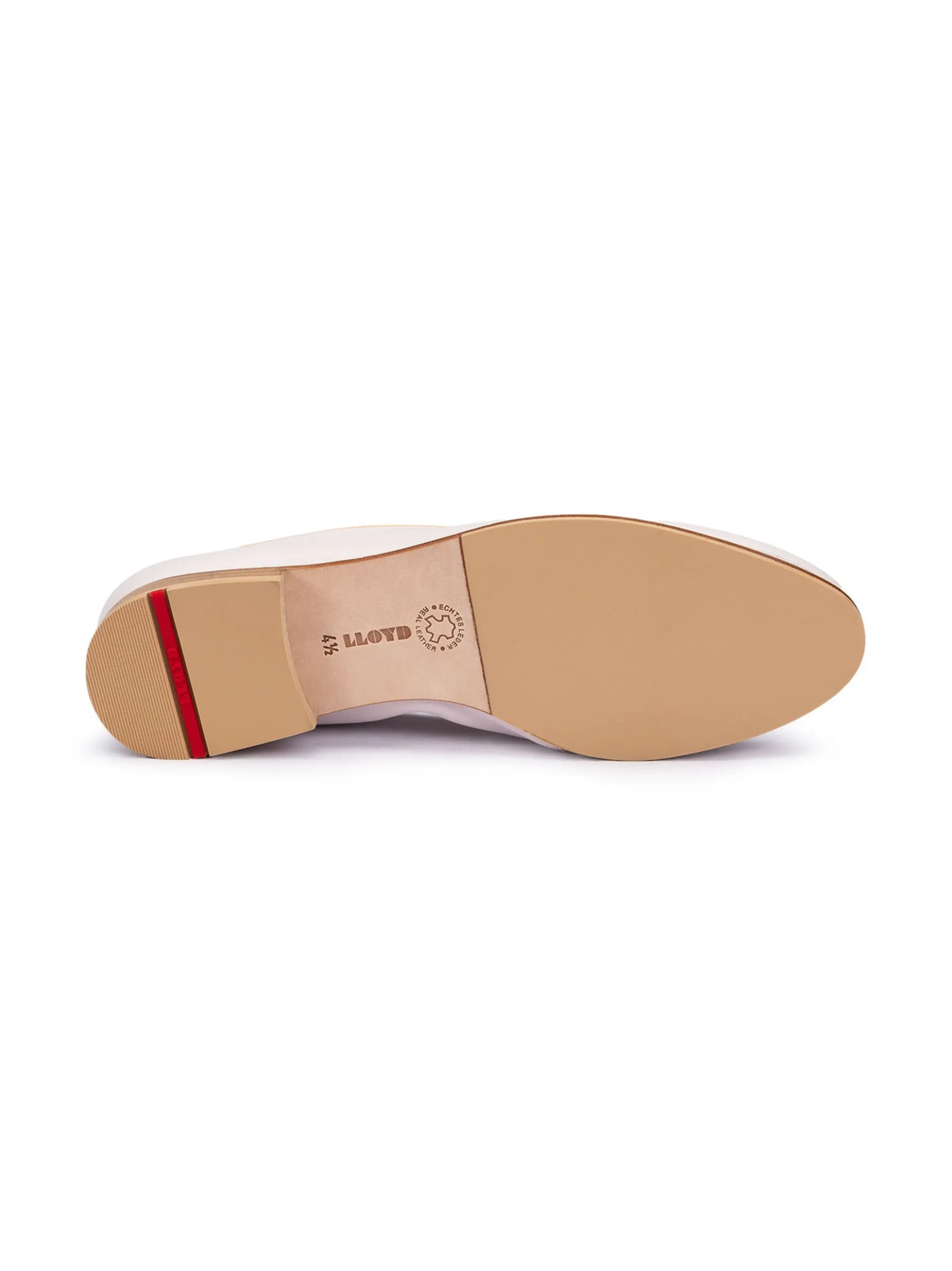 Lloyd Damen Slipper in altrosa