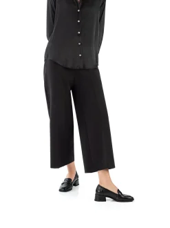 Lloyd Damen Slipper in schwarz - 4,0 cm Absatz