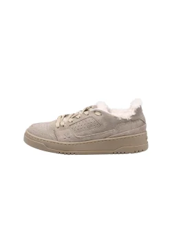 Lloyd Damen Sneaker in beige
