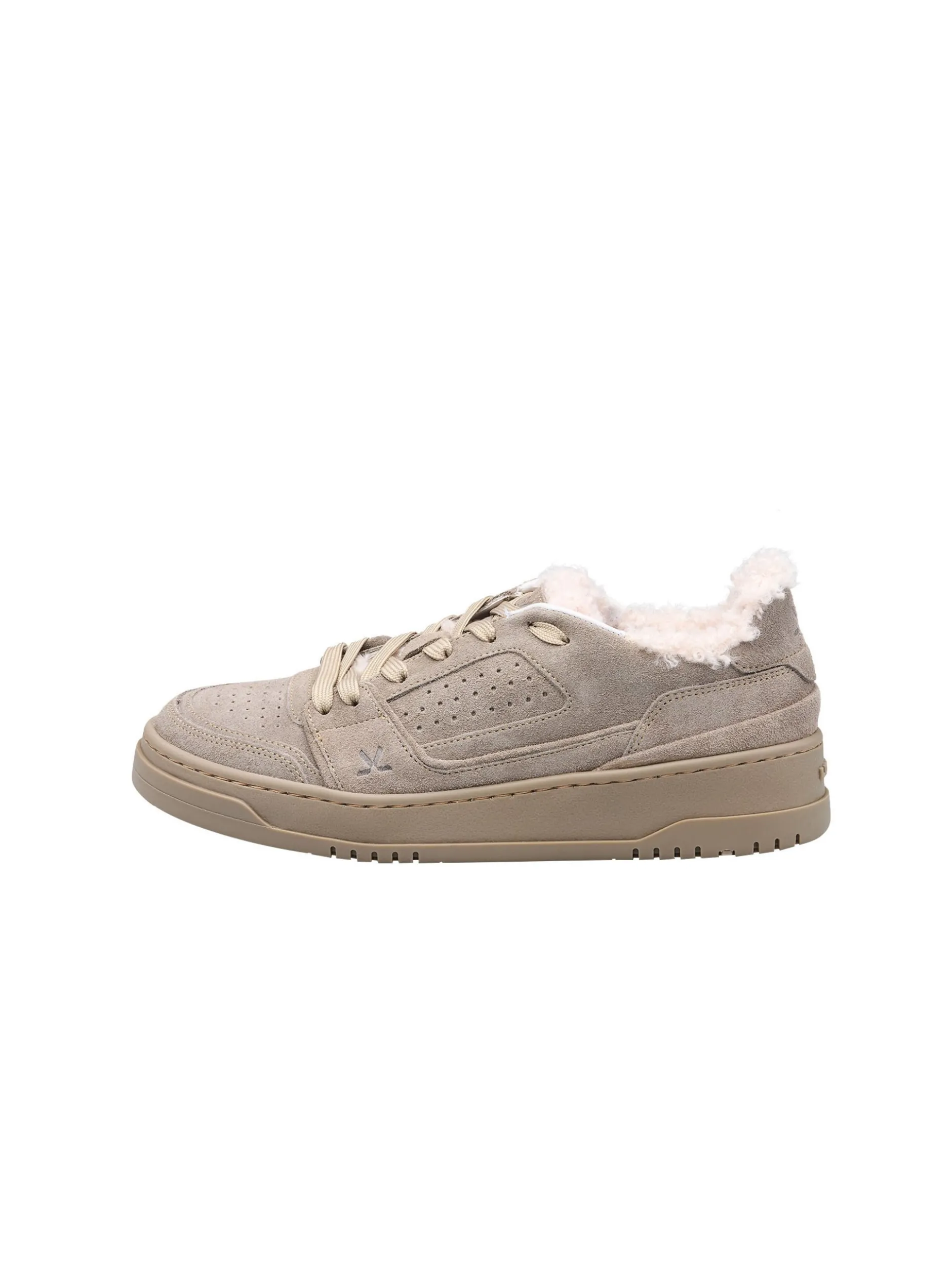 Lloyd Damen Sneaker in beige