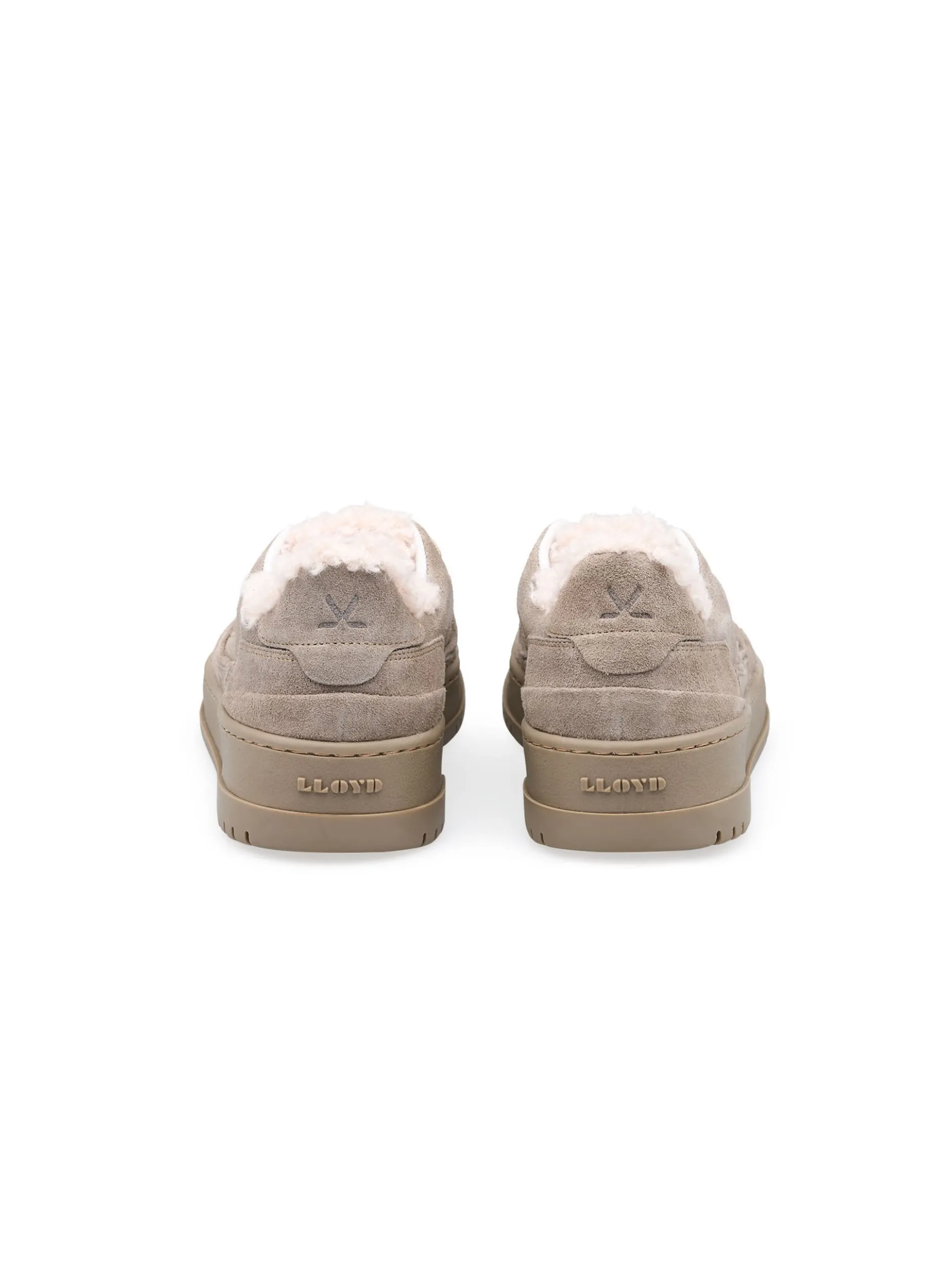 Lloyd Damen Sneaker in beige