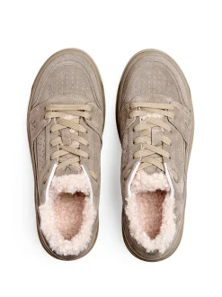 Lloyd Damen Sneaker in beige