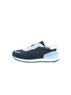 Lloyd Damen Sneaker in blau - 1,0 cm Absatz