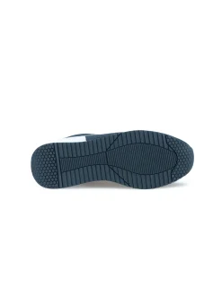Lloyd Damen Sneaker in blau - 1,0 cm Absatz