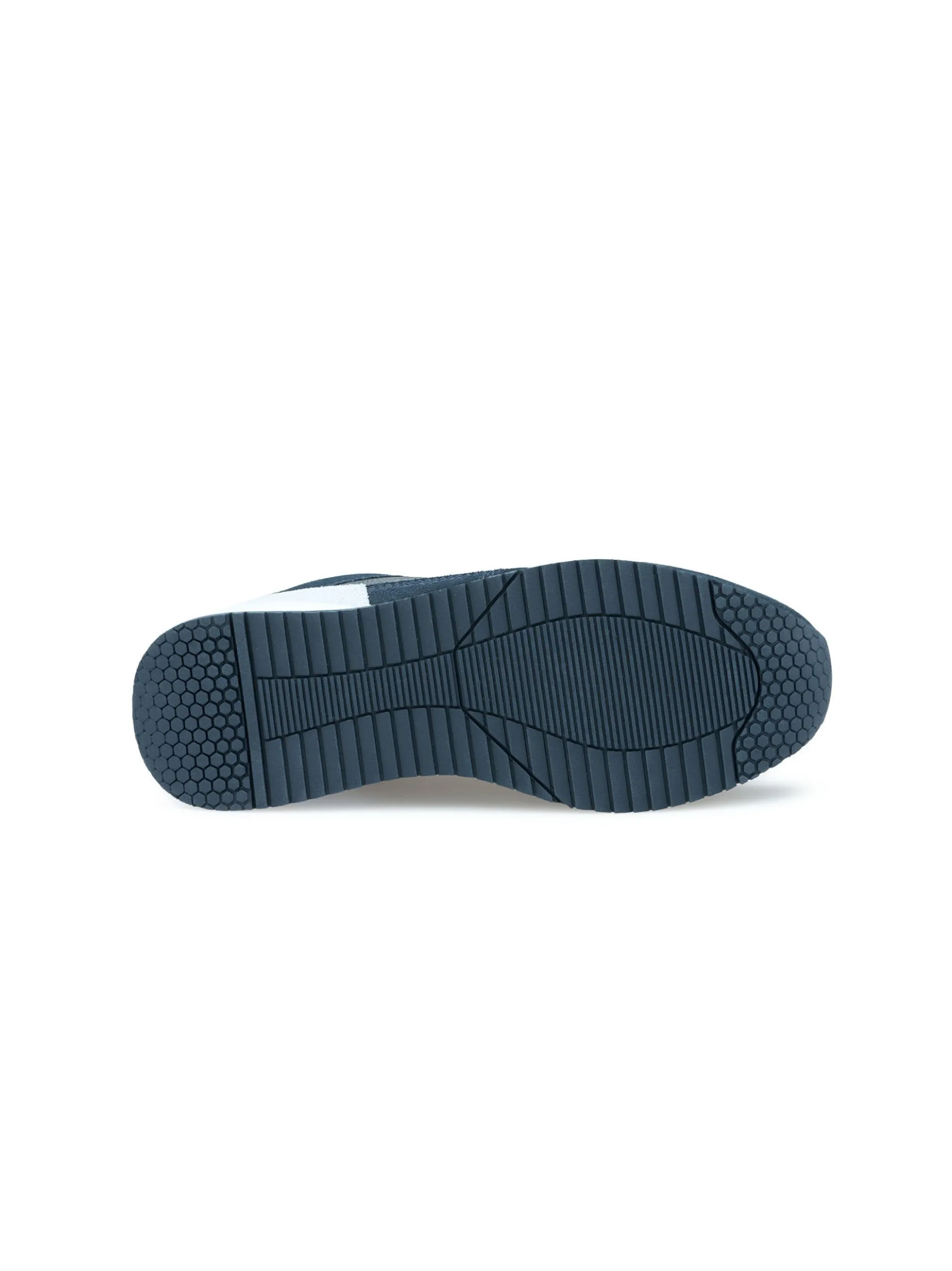 Lloyd Damen Sneaker in blau - 1,0 cm Absatz