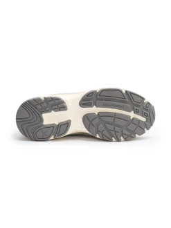 Lloyd Damen Sneaker in gelb - 0 cm Absatz