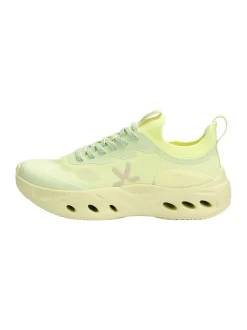 Lloyd Damen Sneaker in grün - 2,0 cm Absatz