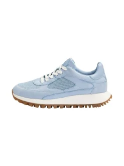 Lloyd Damen Sneaker in hellblau - 1,5 cm Absatz