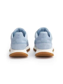 Lloyd Damen Sneaker in hellblau - 1,5 cm Absatz