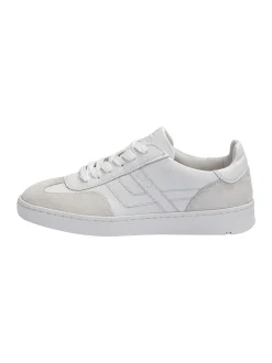 Lloyd Damen Sneaker in weiß - 1,0 cm Absatz
