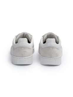 Lloyd Damen Sneaker in weiß - 1,0 cm Absatz
