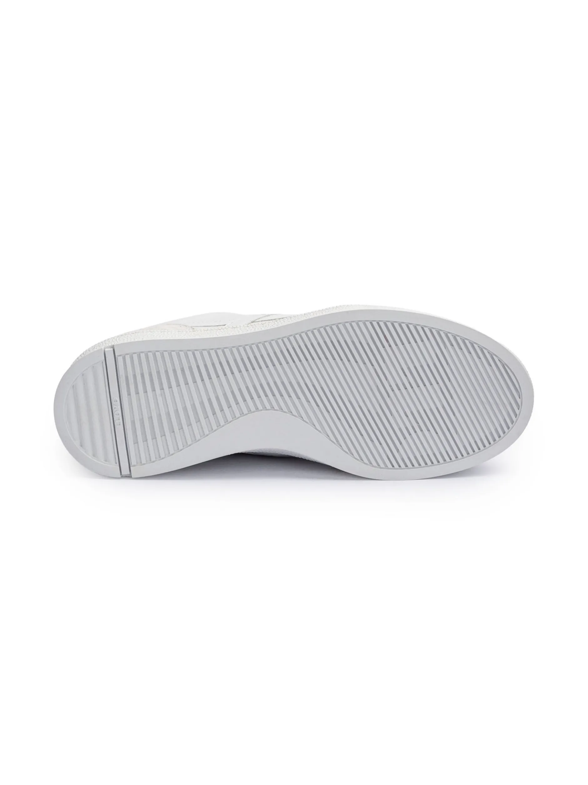 Lloyd Damen Sneaker in weiß - 1,0 cm Absatz