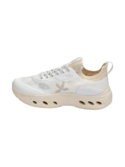Lloyd Damen Sneaker in weiß - 2,0 cm Absatz