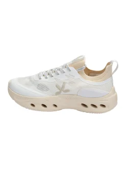 Lloyd Damen Sneaker in weiß - 2,0 cm Absatz