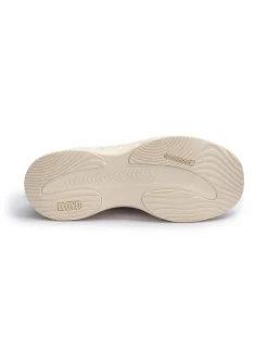 Lloyd Damen Sneaker in weiß - 2,0 cm Absatz