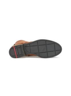 Lloyd Damen Stiefelette in cognac - 1,5 cm Absatz