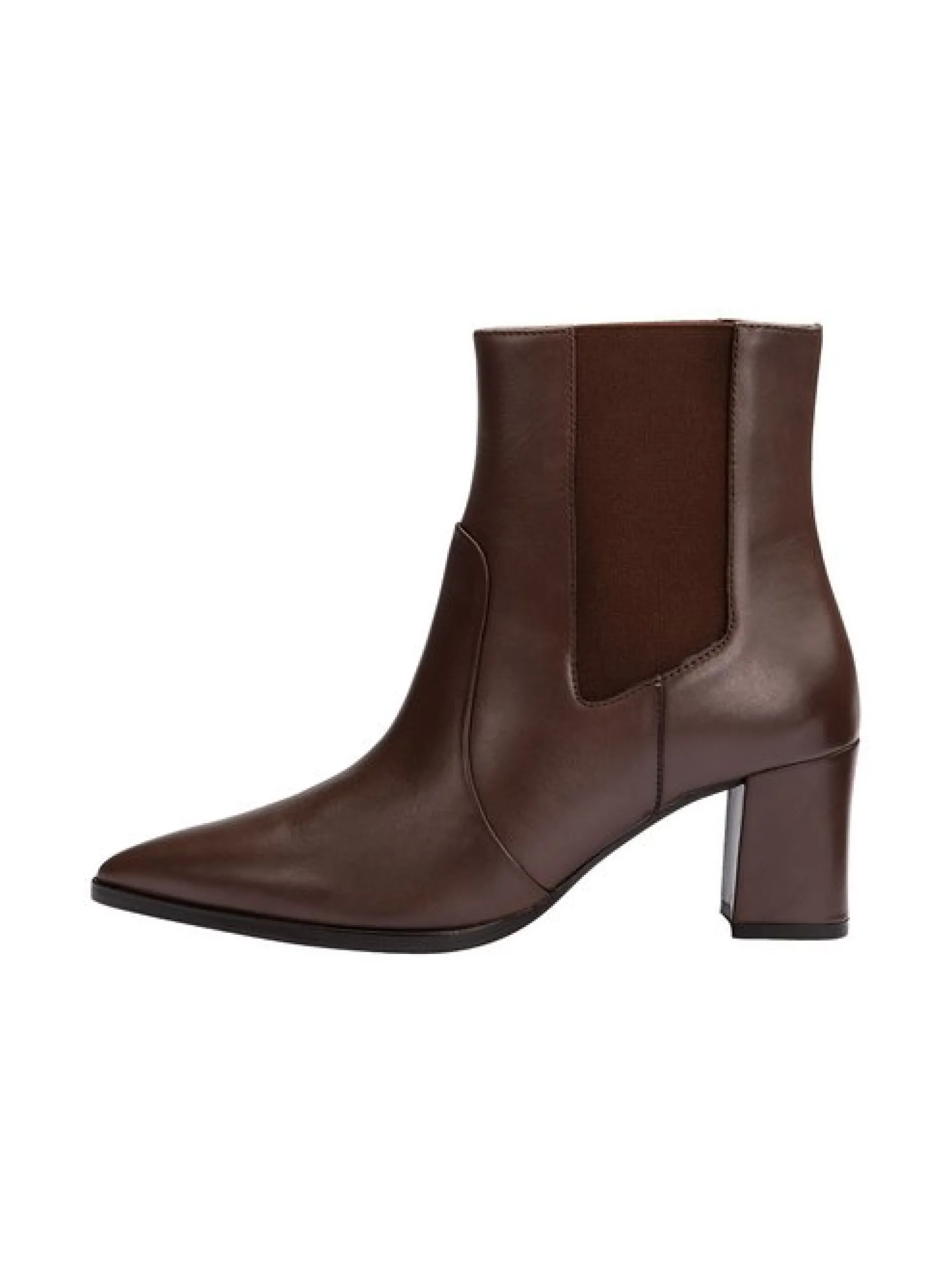 Lloyd Damen Stiefelette in cognac - 6,5 cm Absatz