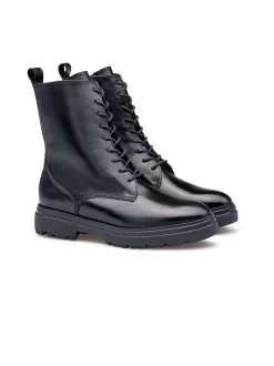Lloyd Damen Stiefelette in schwarz - 1,5 cm Absatz
