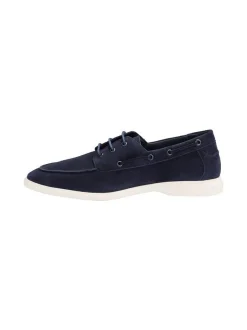 Lloyd Herren Bootsschuhe - STRIDE DECK in blau