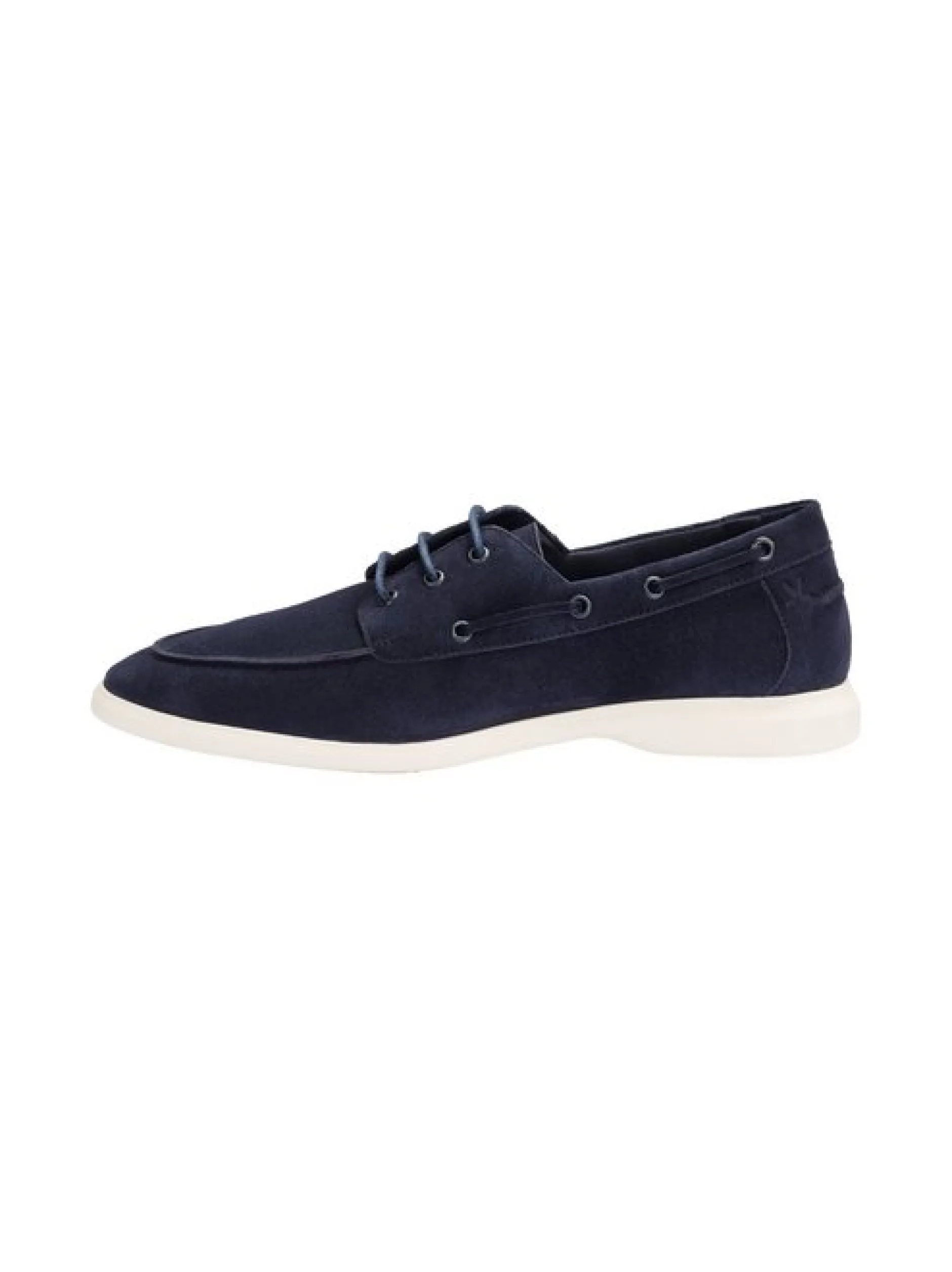 Lloyd Herren Bootsschuhe - STRIDE DECK in blau