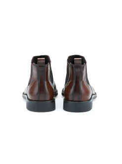 Lloyd Herren Chelsea Boot - CORE 315 in cognac