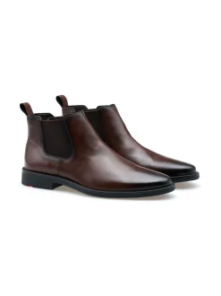 Lloyd Herren Chelsea Boot - CORE 315 in cognac