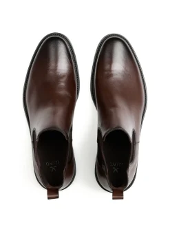 Lloyd Herren Chelsea Boot - CORE 315 in cognac