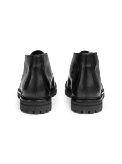 Lloyd Herren Chelsea Boot - OXFORD in schwarz