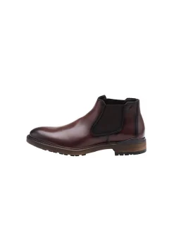 Lloyd Herren Chelsea Boot - VIBE 315 in cognac