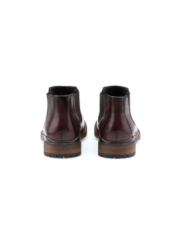 Lloyd Herren Chelsea Boot - VIBE 315 in cognac