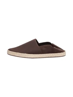 Lloyd Herren Espadrilles in braun - 0 cm Absatz