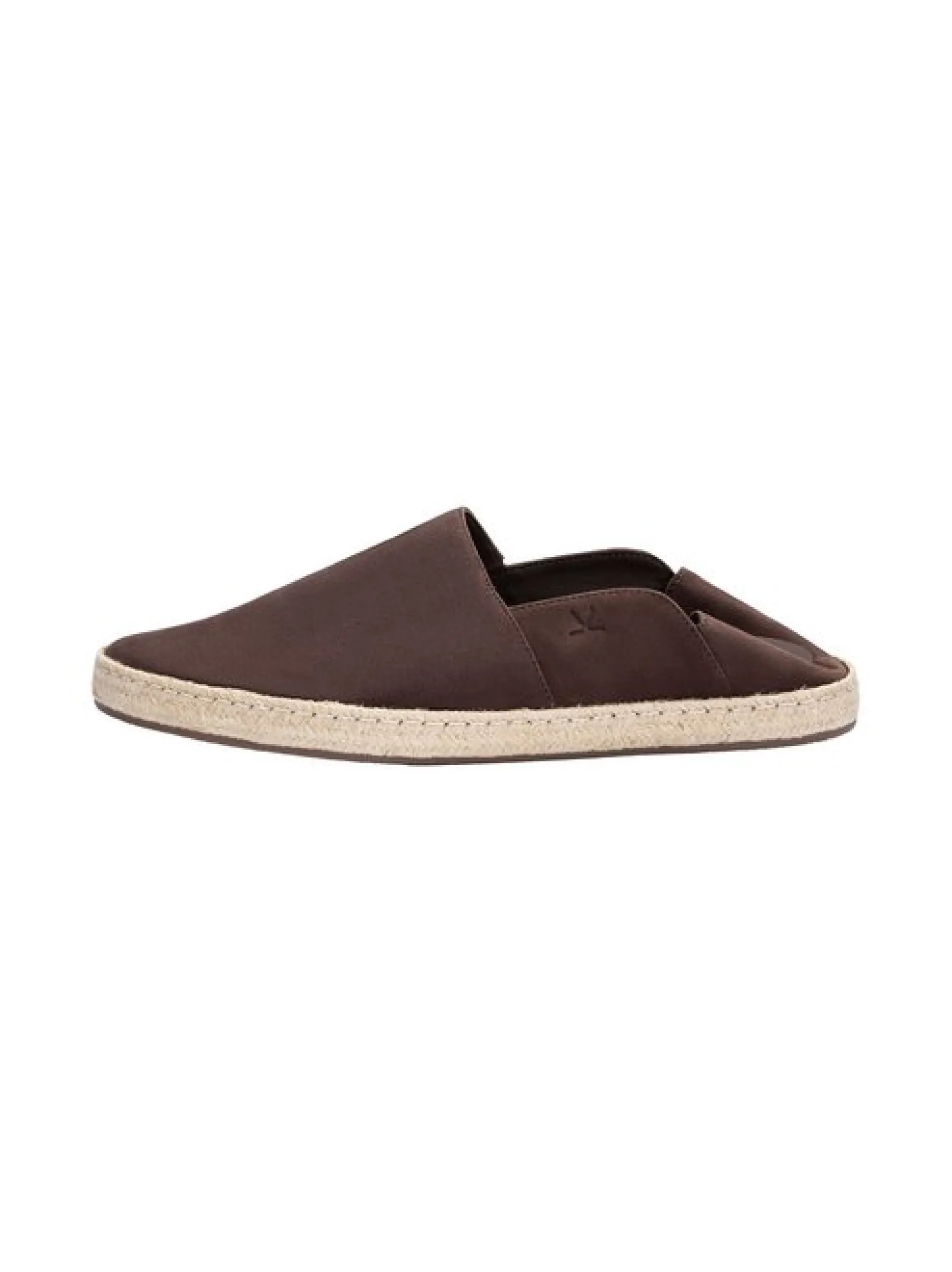 Lloyd Herren Espadrilles in braun - 0 cm Absatz