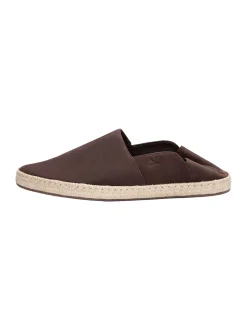 Lloyd Herren Espadrilles in braun - 0 cm Absatz