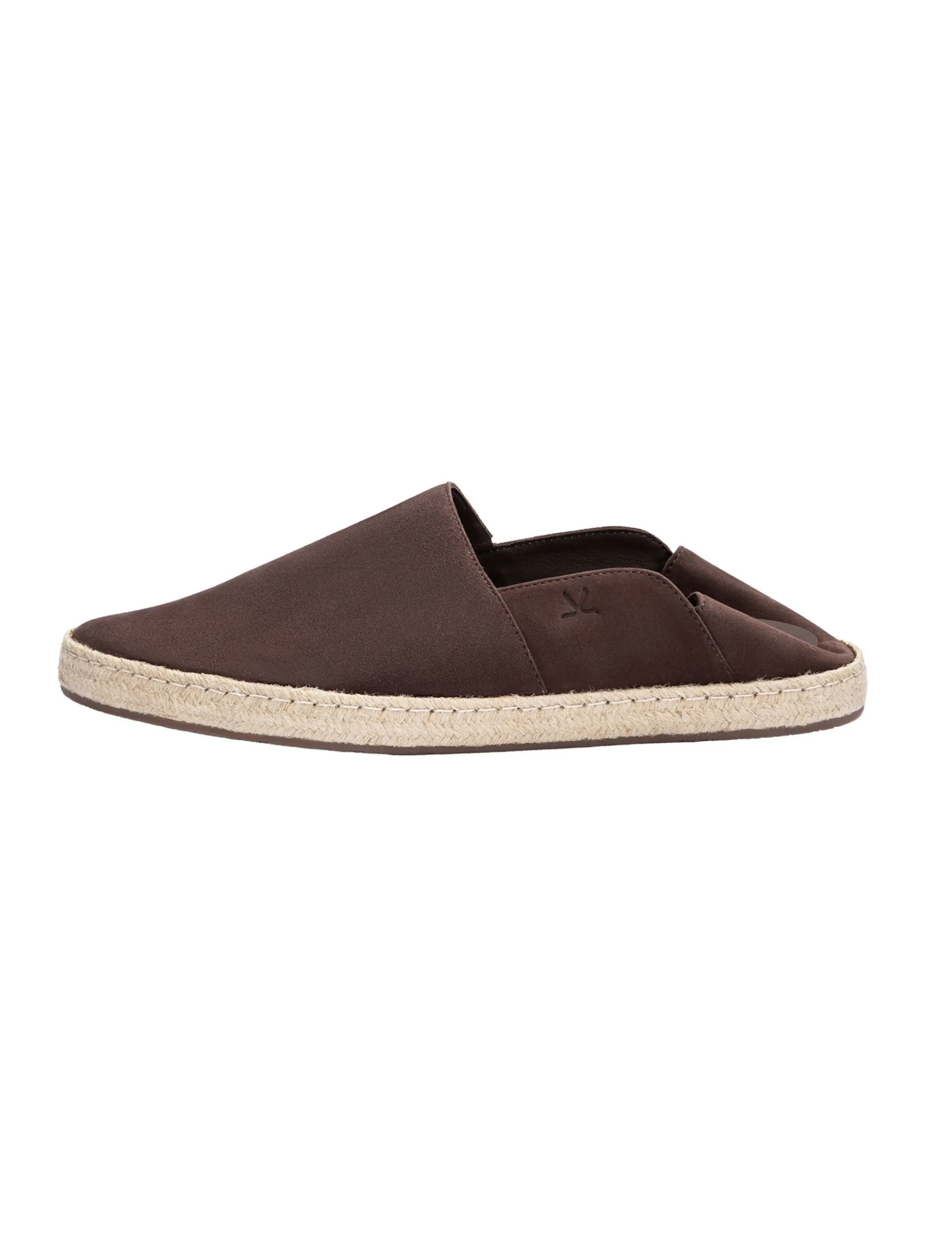 Lloyd Herren Espadrilles in braun - 0 cm Absatz