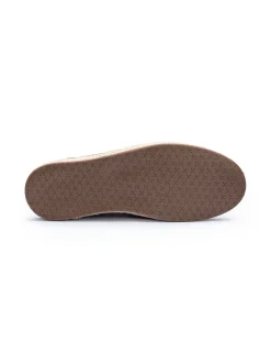 Lloyd Herren Espadrilles in braun - 0 cm Absatz