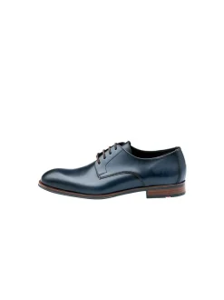 Lloyd Herren Schnürschuh - CORE PLUS 110 in blau