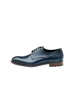 Lloyd Herren Schnürschuh - CORE PLUS 110 in blau