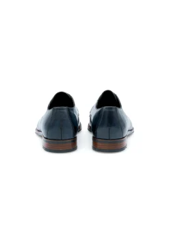 Lloyd Herren Schnürschuh - CORE PLUS 110 in blau