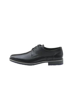Lloyd Herren Schnürschuh - DRIFT 110 in schwarz