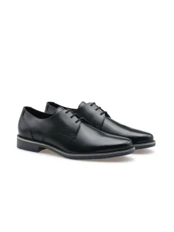 Lloyd Herren Schnürschuh - DRIFT 110 in schwarz