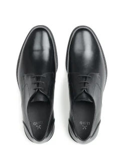 Lloyd Herren Schnürschuh - DRIFT 110 in schwarz