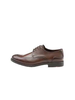 Lloyd Herren Schnürschuh - EEZY 112 in cognac